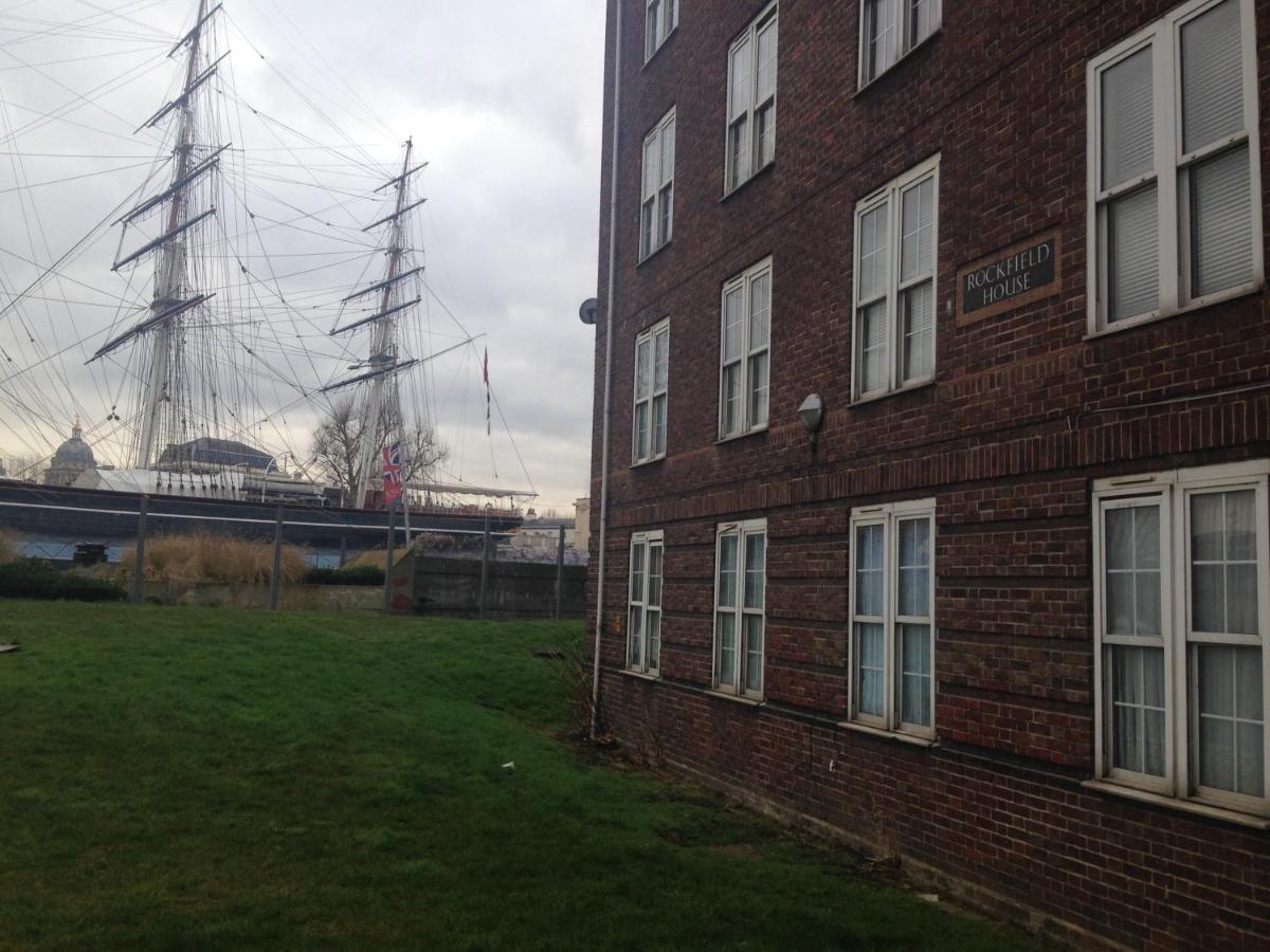 Riverside Cutty Sark 2Bd Retreat Лондон Экстерьер фото