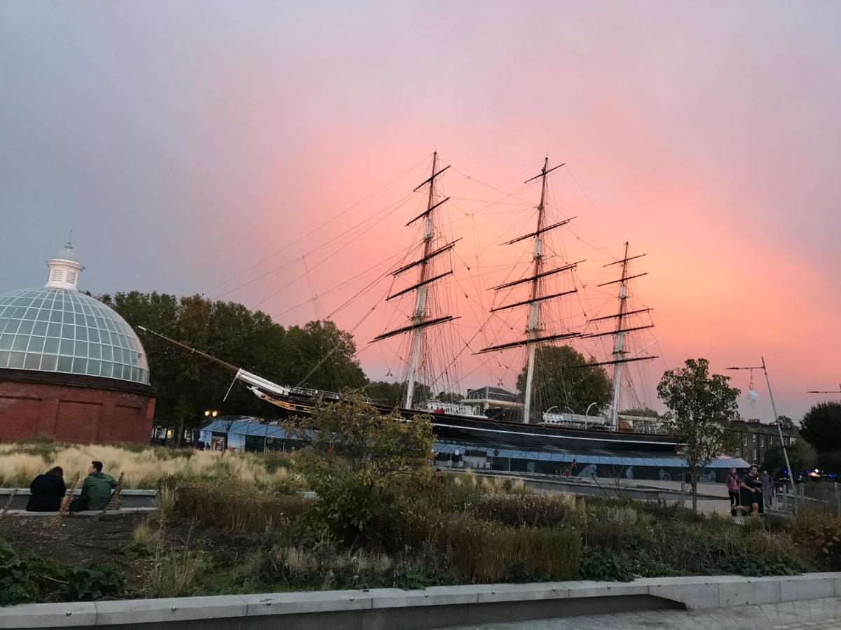 Riverside Cutty Sark 2Bd Retreat Лондон Экстерьер фото